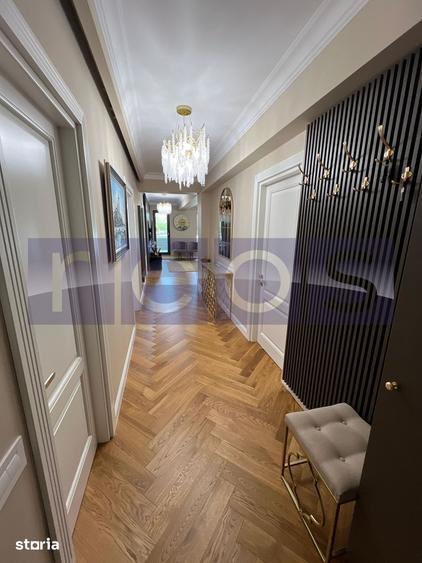 VANZARE 3 CAMERE-DECOMANDAT- Baneasa - Aviatiei - 7