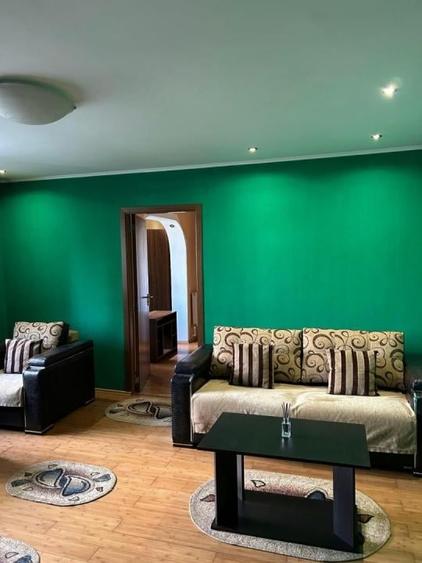 Apartament cu 2 camere, mobilat în Buftea