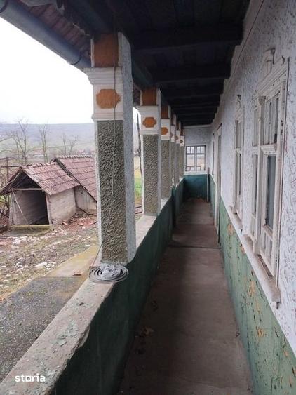 Casă cu 3 camere cu Teren 69 Mp în Ceanu Mare