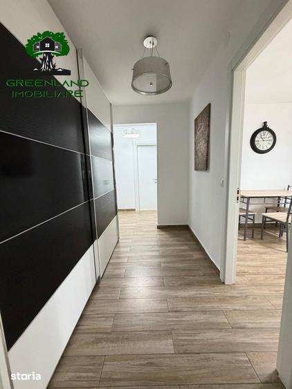 Apartament cu 2 camere decomandat în Ultracentral
