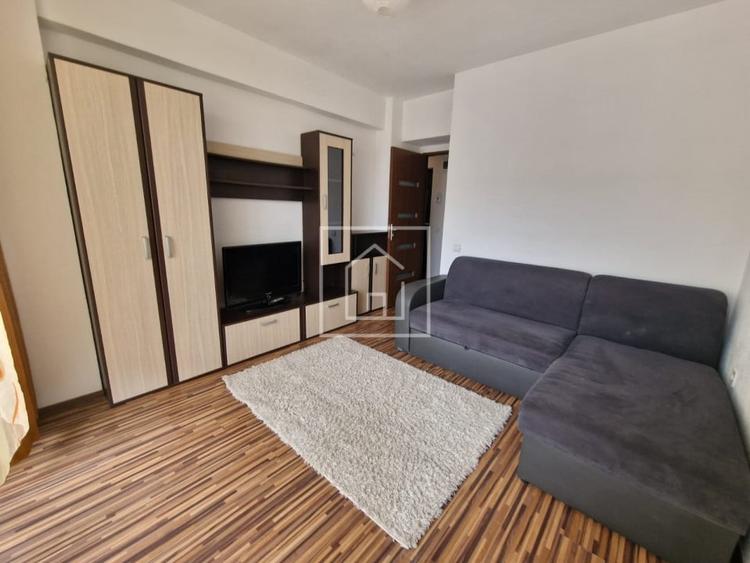 Garsoniera decomandata cu balcon in zona Mihai Viteazul, Sibiu - 2