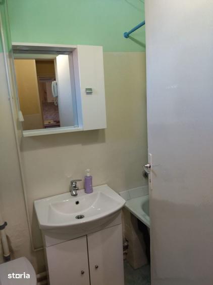 Apartament cu 2 camere în Elisabetin
