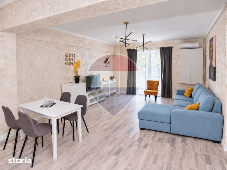 Apartament cu 2 camere în Nord
