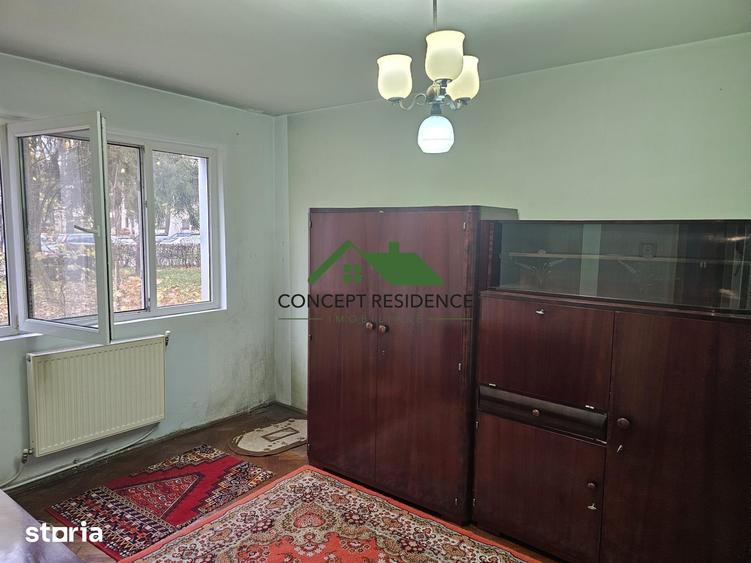 Apartament cu 2 camere în Săsar
