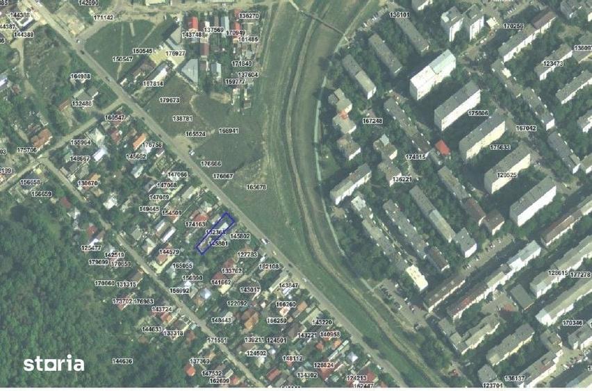 Casă cu 3 camere cu Teren 514 Mp în Central