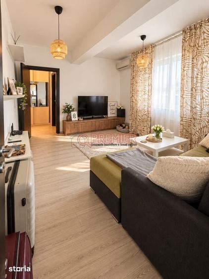 Apartament 2 camere decomandat | 53 mp | Mobilat si utilat | Parcare - 4