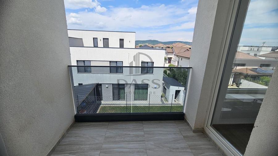 Apartament cu 2 camere semidecomandat în Șelimbăr