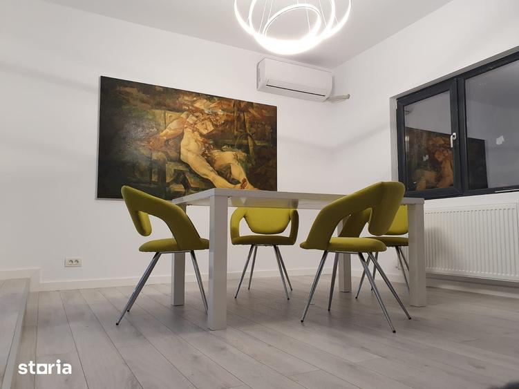 Casă cu 6 camere cu Canalizare în Aviației
