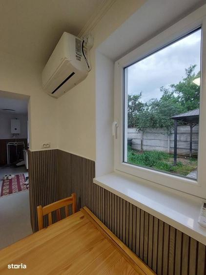 Casă cu 2 camere în Rogerius
