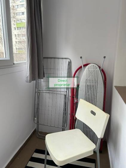 Închiriez garsonieră proaspăt renovată. Direct proprietar - 8