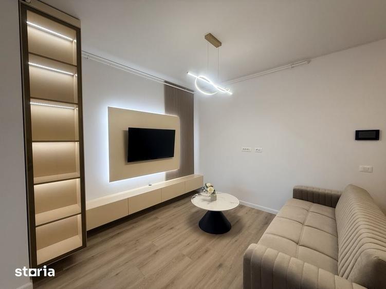 Apartament premium 2 camere, parcare subteran, Torontalului - 3