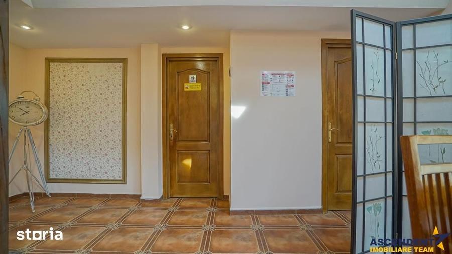 Spațiu comercial, de 250 mp, în Centrul Istoric