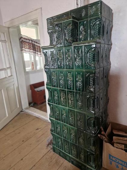 Casă cu 2 camere cu Teren 2054 Mp în Atia