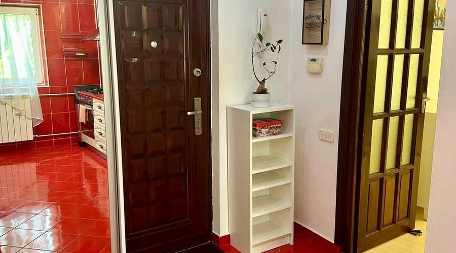 Apartament cu 2 camere decomandat în Lujerului
