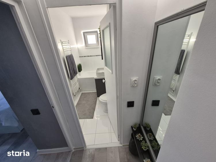 Apartament cu 2 camere în Micălaca