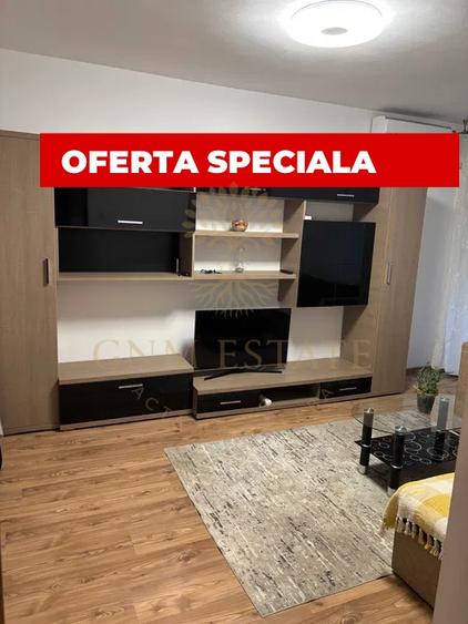 Apartament cu 2 camere decomandat, mobilat în Drumul Taberei