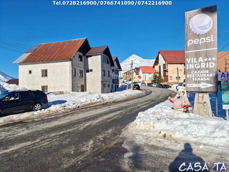 Casa de Vacanta Duplex P+1 , Statiunea Turistica Ranca, oras Novaci - 13