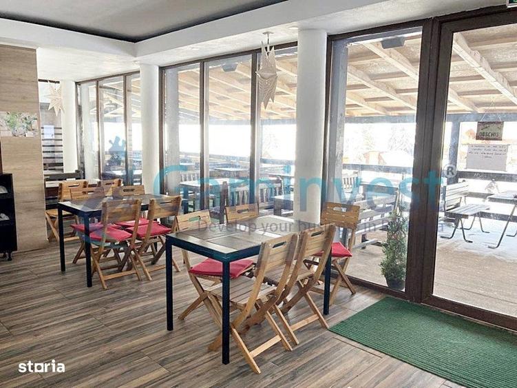Spațiu comercial, de 350 mp, în Arieșeni