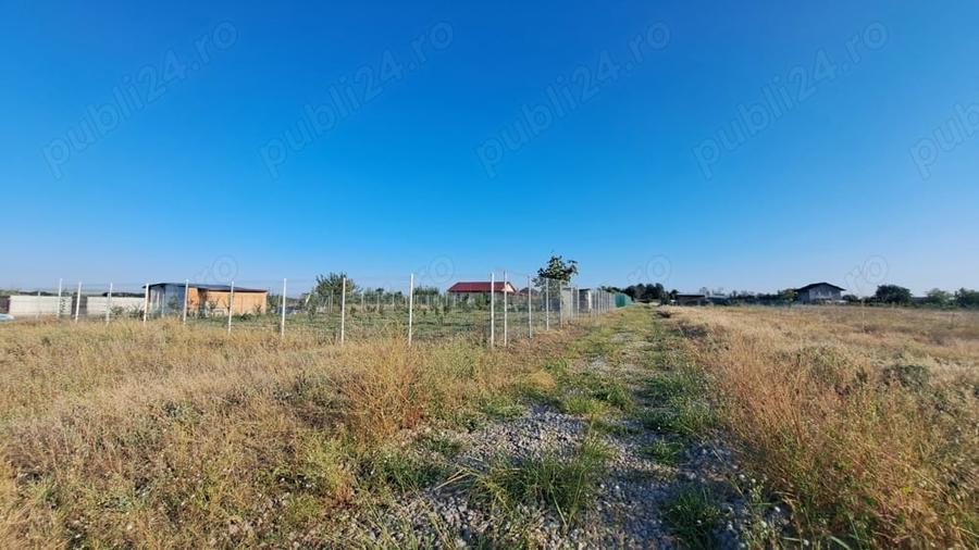 Teren de 1000 mp, în Central