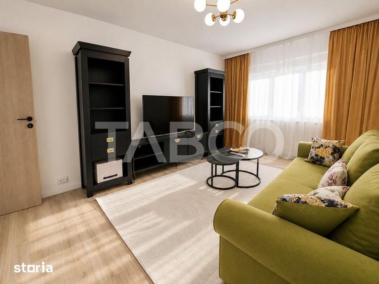 Strand etaj 1 Apartament decomandat 50 mpu balcon pivnita - 2