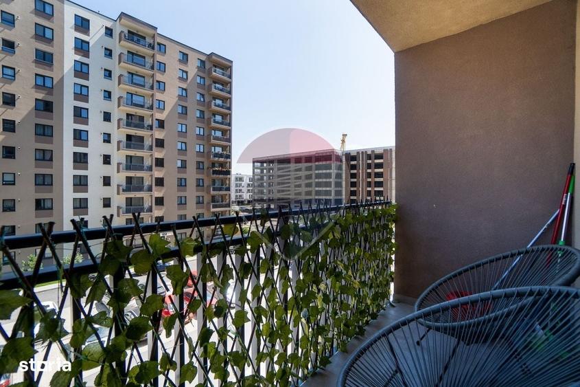 Apartament 2 camere decomandat | Nobel Victory | Loc de parcare inclus - 5