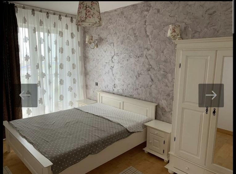 Apartament cu 3 camere decomandat, mobilat în Tineretului