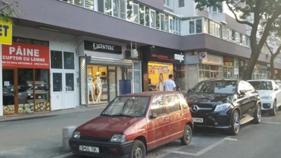 Spațiu comercial, de 50 mp, în Militari