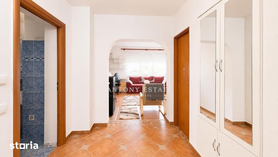 Apartament cu 3 camere în Tileagd