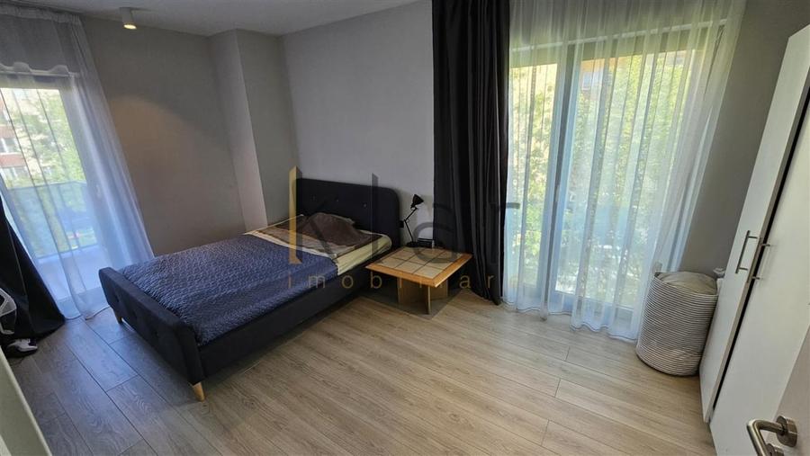 Apartament cu 2 camere semidecomandat, mobilat în Gheorgheni