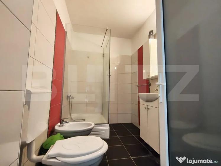 Apartament 1 camera, Ared, balcon 6 mp, etaj 4 cu lift - 6