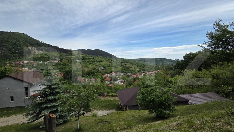 Casă individuală cu 3 camere cu Teren 4300 Mp în Ampoița