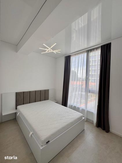 Apartament cu 2 camere în Nord