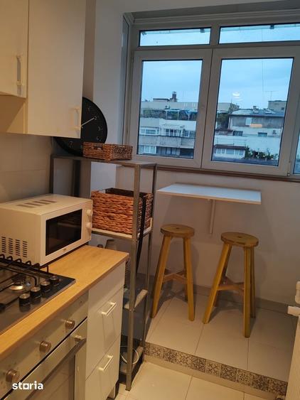 Apartament cu 2 camere în Cișmigiu