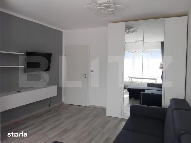 Apartament cu o camere Avantgarden, investitie, etaj intermediar, loc - 6