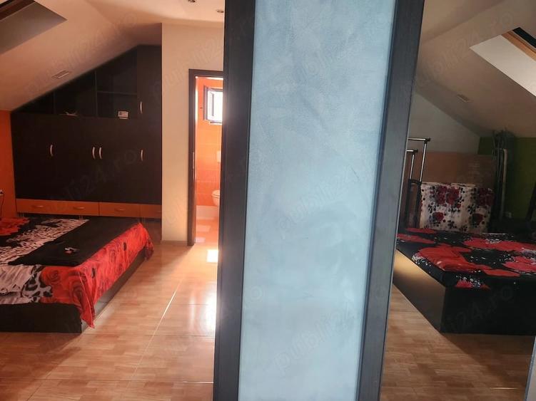 Casă cu Teren 500 Mp în Cazasu