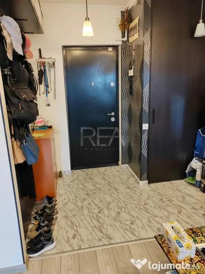 Apartament cu 2 camere semidecomandat în Doamna Ghica