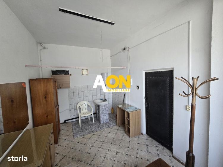 Spațiu comercial, de 16 mp, în Cetate