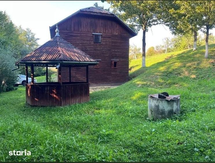 Casă cu 2 camere cu Teren 72 Mp în Central