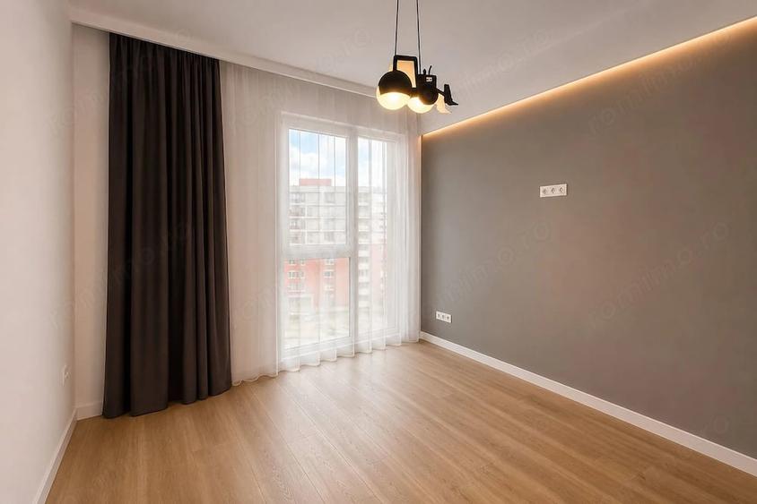 Comision 0% Apartament 2 camere cu parcare subterana zona ARADULUI - 4