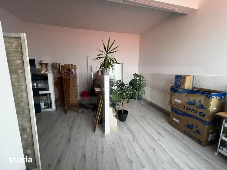 Spațiu comercial, de 170 mp, în Gheorghe Doja
