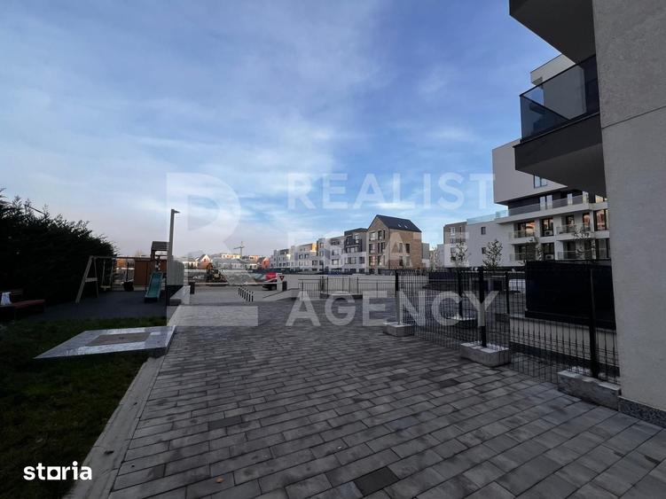 Apartament cu 2 camere în Pipera — fotografia 3