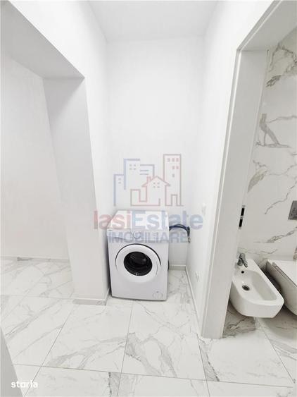Apartament 2 camere decomandat, Tg. Cucu-Palatul de Justitie, renovat - 13