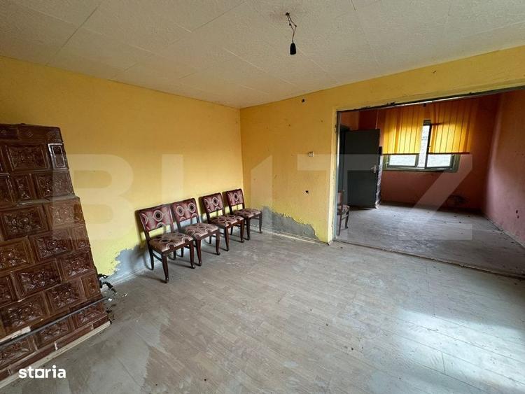 Casă cu 2 camere în Bucovăț