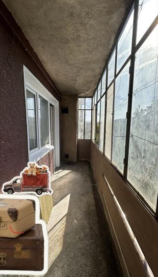 Apartament cu 2 camere semidecomandat în Sud