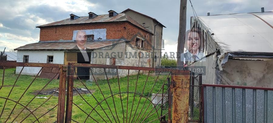 Proprietate specială, de 300 mp, în Matca