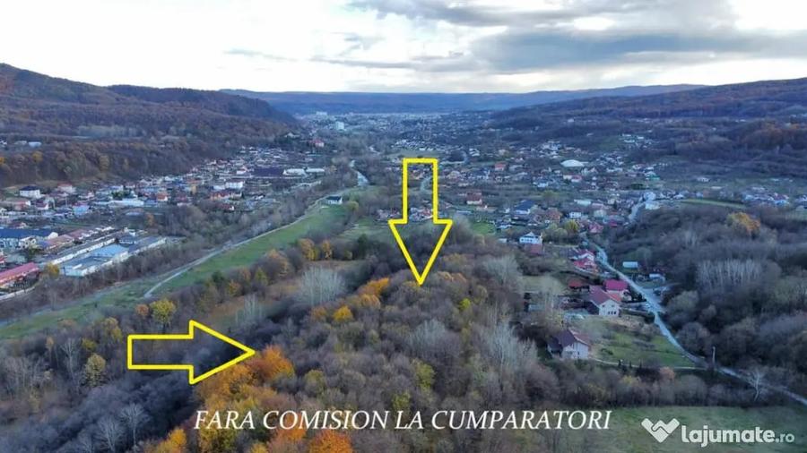 PADURE LANGA ORAS ACCES BUN IDEALA PENTRU ACTIVITATI DE AGRE - Ramnicu Valcea (Valcea) - 12