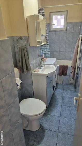 Apartament cu 2 camere semidecomandat în Luncă