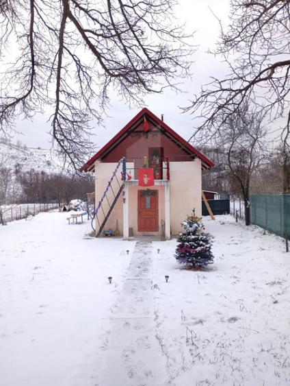 Casă cu 1 camere cu Teren 1000 Mp în Central