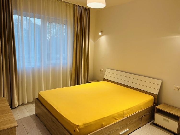 Apartament cu 2 camere decomandat, mobilat în Theodor Pallady