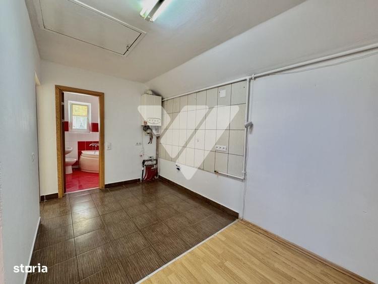 Apartament cu 2 camere în Ștrand
